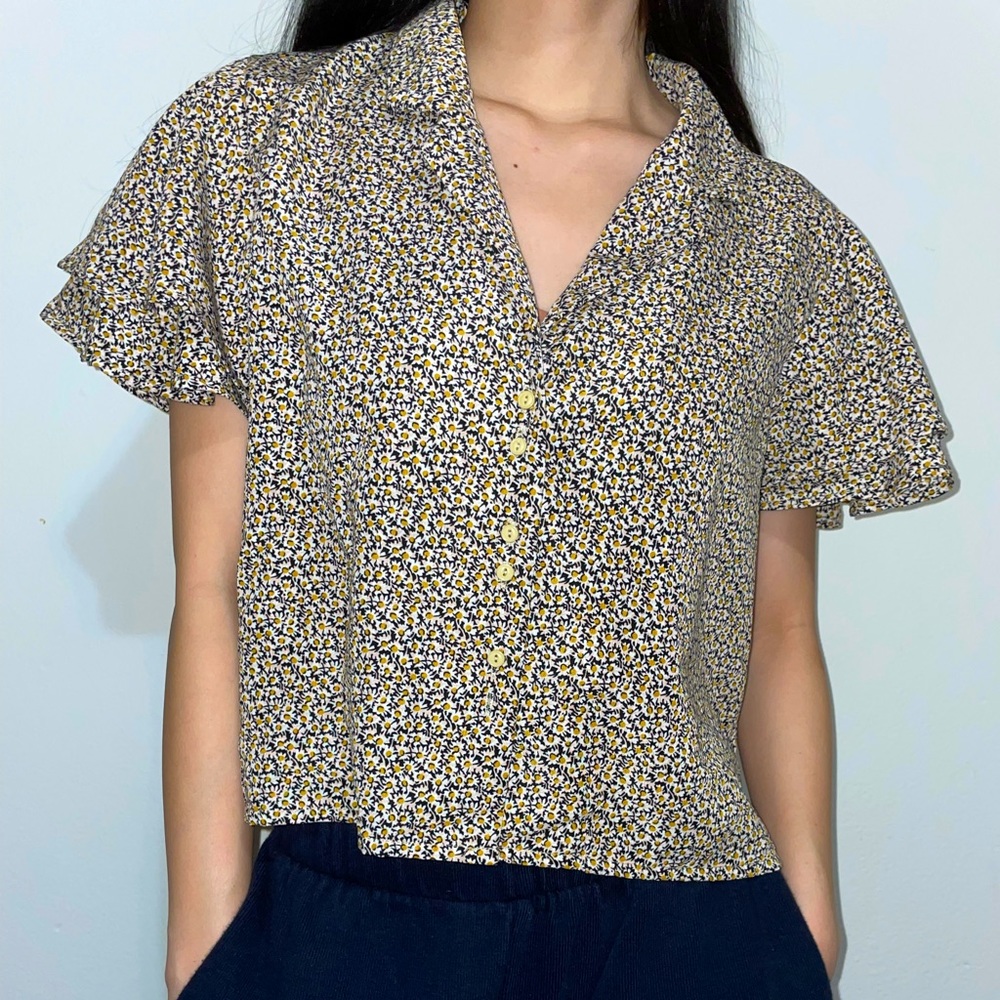 Princess Polly “City of Angels” Top